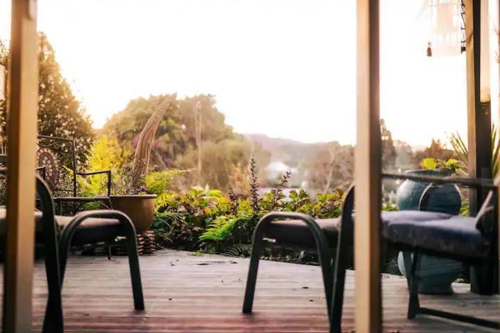 Starry Nights Cabin Fever Waikino Экстерьер фото