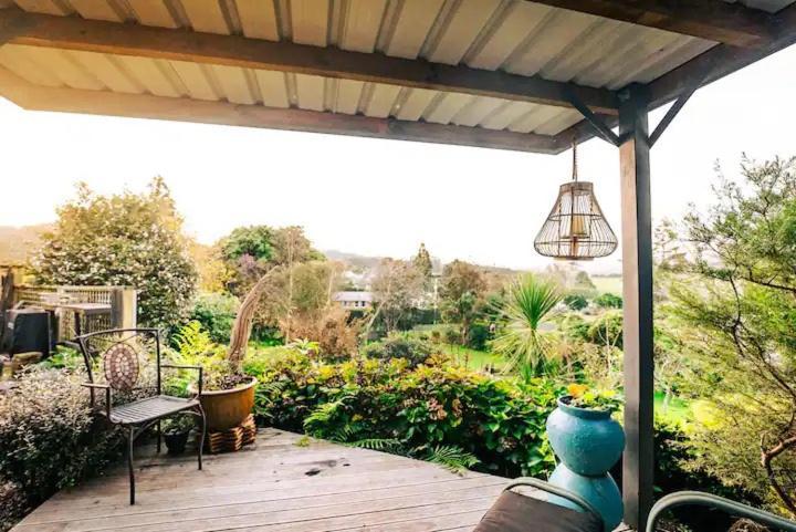 Starry Nights Cabin Fever Waikino Экстерьер фото