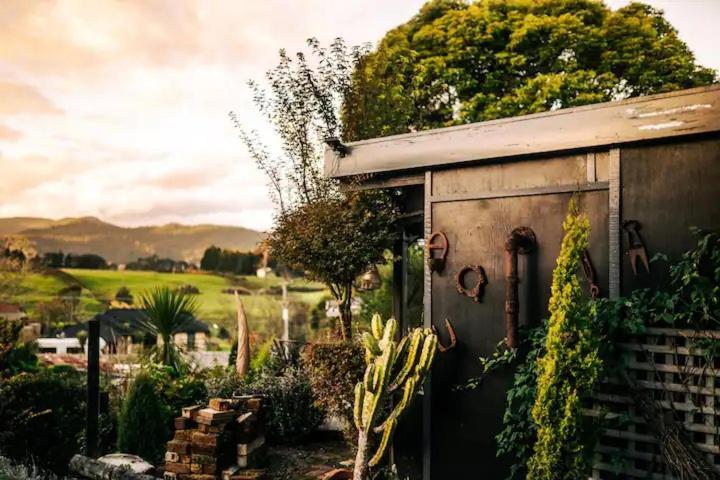 Starry Nights Cabin Fever Waikino Экстерьер фото