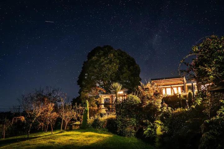 Starry Nights Cabin Fever Waikino Экстерьер фото