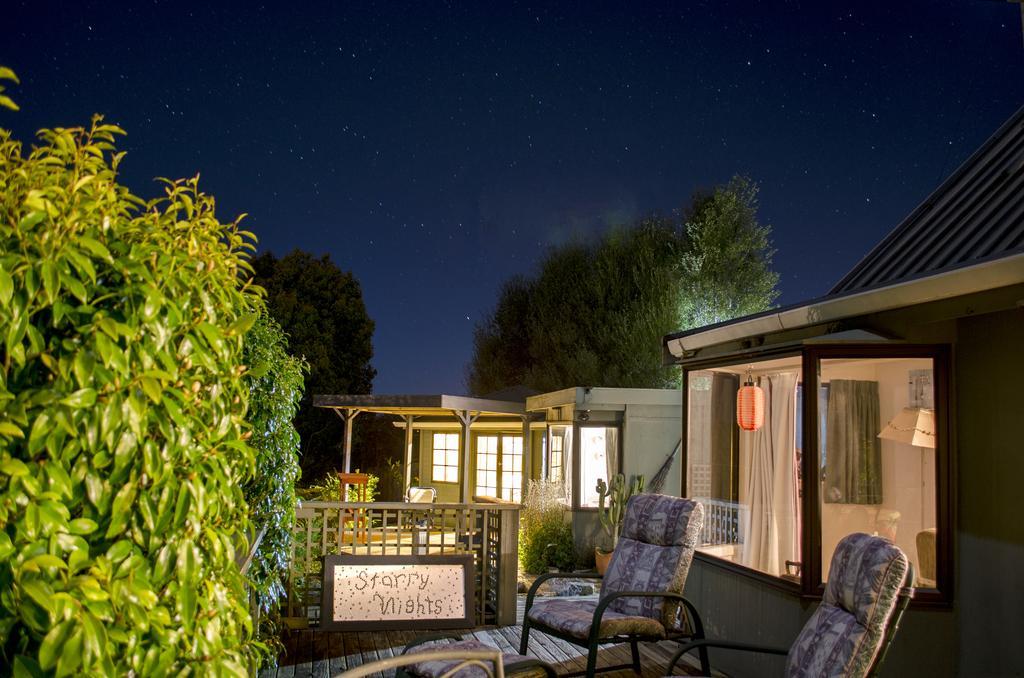 Starry Nights Cabin Fever Waikino Экстерьер фото