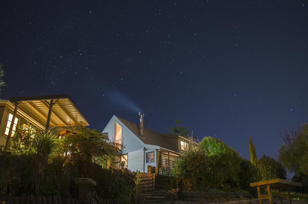Starry Nights Cabin Fever Waikino Экстерьер фото