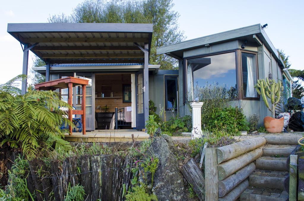 Starry Nights Cabin Fever Waikino Экстерьер фото