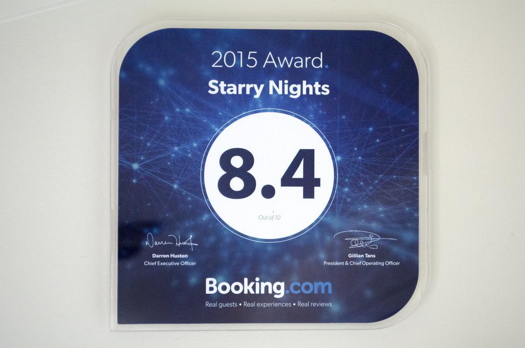 Starry Nights Cabin Fever Waikino Экстерьер фото