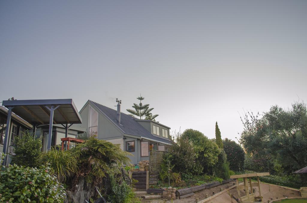 Starry Nights Cabin Fever Waikino Экстерьер фото