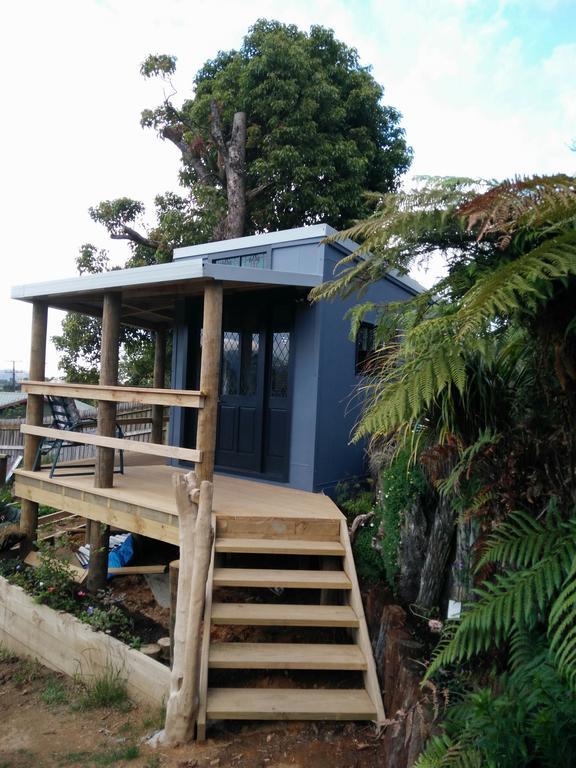 Starry Nights Cabin Fever Waikino Экстерьер фото