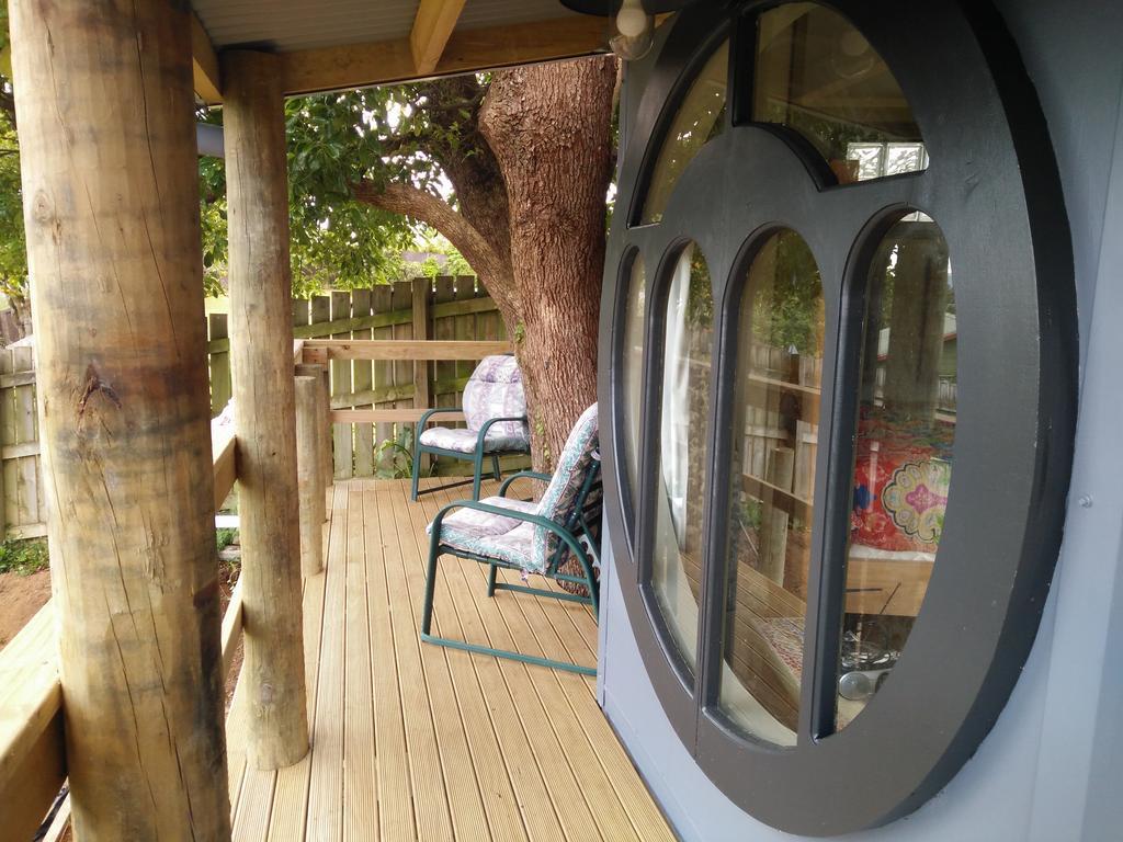 Starry Nights Cabin Fever Waikino Экстерьер фото